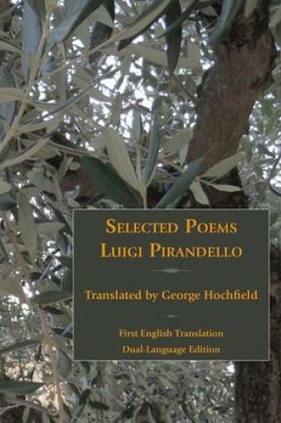Cover of Selected Poems of Luigi Pirandello