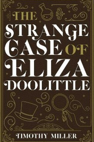 Cover of The Strange Case of Eliza Doolittle