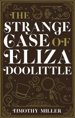 Book cover for The Strange Case of Eliza Doolittle