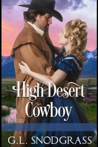 Cover of High Desert Cowboy