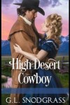 Book cover for High Desert Cowboy