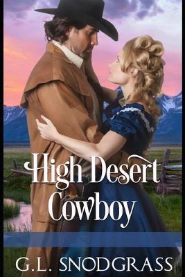 Cover of High Desert Cowboy