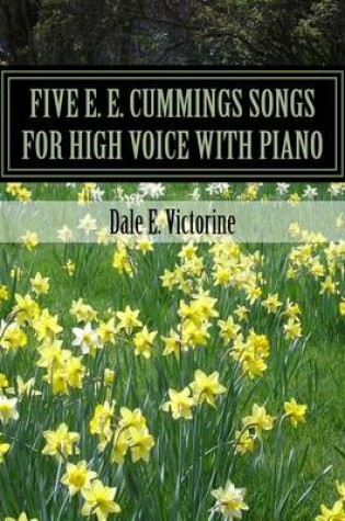 Cover of Five E. E. Cummings Songs