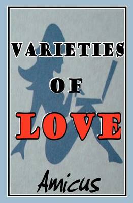 Book cover for Varieties Of Love