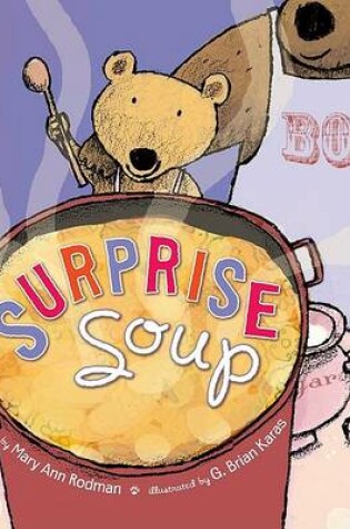 Cover of Surprise Soup