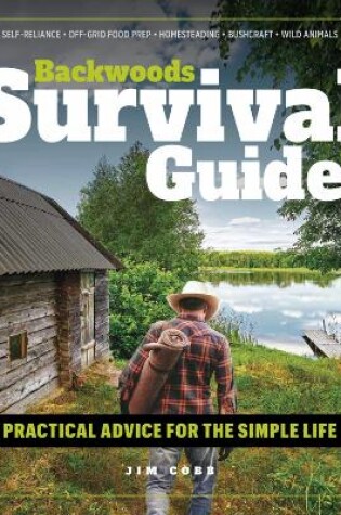 Cover of Backwoods Survival Guide