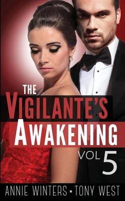 Book cover for The Vigilante's Awakening