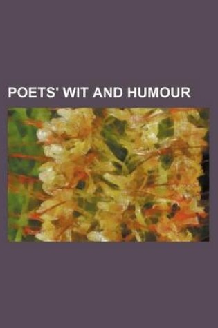 Cover of Poets' Wit and Humour