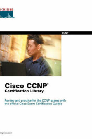 Cover of Cisco CCNP Certification Library