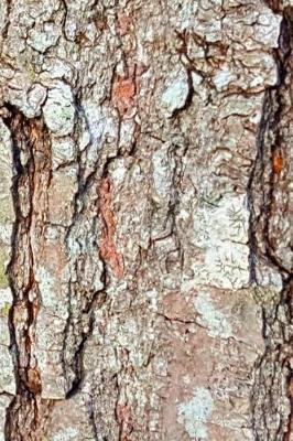 Cover of Old Oak Tree Bark Journal