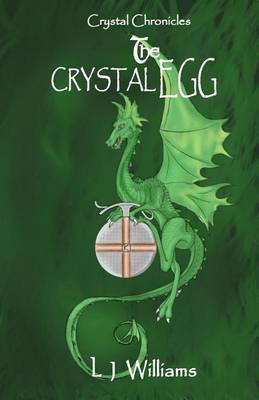 Book cover for The Crystal Egg