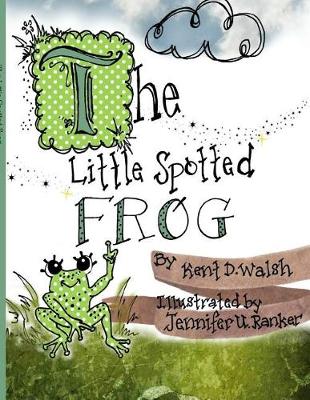 Book cover for The Little Spotted Frog