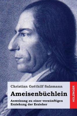 Book cover for Ameisenb chlein