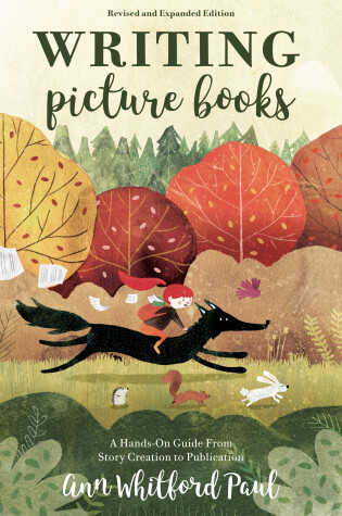 Cover of Writing Picture Books Revised and Expanded Edition