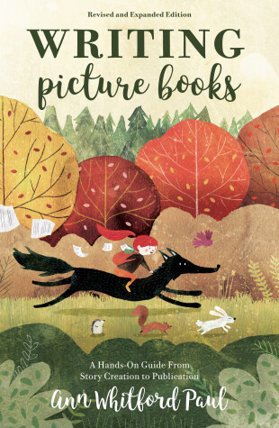 Book cover for Writing Picture Books Revised and Expanded Edition