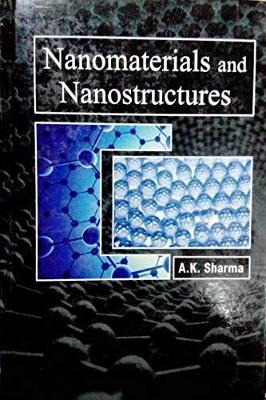 Book cover for Nanomaterials and nanostructures