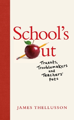 Book cover for School’s Out