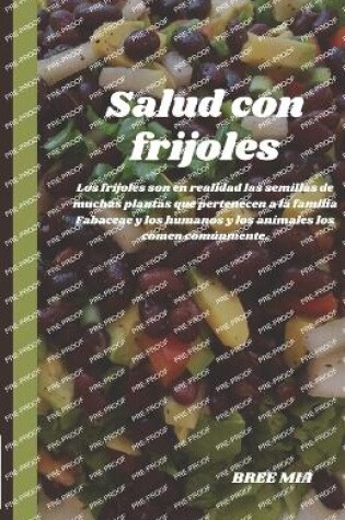 Cover of Salud con frijoles