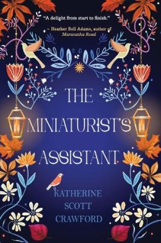 Cover of The Miniaturist's Assistant