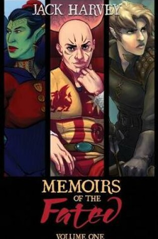 Cover of Memoirs of the Fated