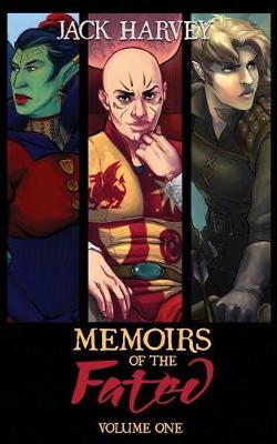 Cover of Memoirs of the Fated