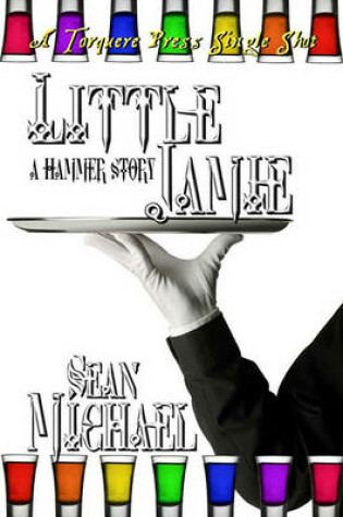 Cover of Little Jamie, a Hammer Story