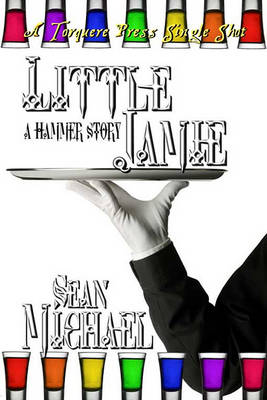 Book cover for Little Jamie, a Hammer Story