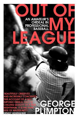 Book cover for Out of my League