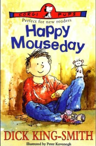 Cover of Happy Mouseday