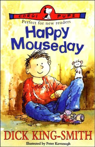 Book cover for Happy Mouseday