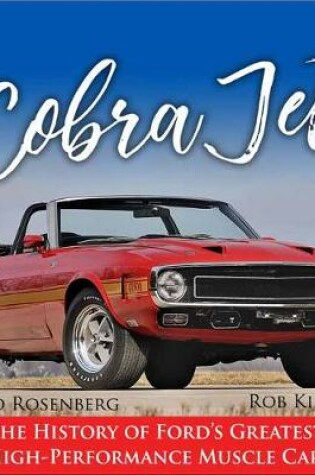 Cover of Cobra Jet