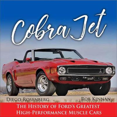 Book cover for Cobra Jet