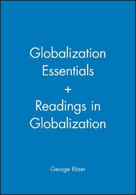 Book cover for Globalization Essentials + Readings in Globalization