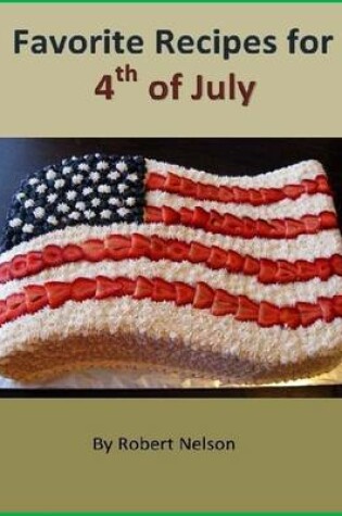 Cover of Favorite Recipes for 4th of July