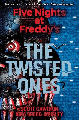 Book cover for The Twisted Ones