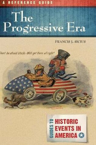 Cover of The Progressive Era