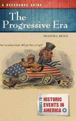 Book cover for The Progressive Era
