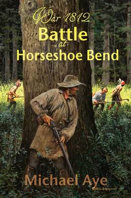 Book cover for Battle at Horseshoe Bend