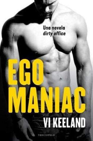 Cover of Ego Maniac