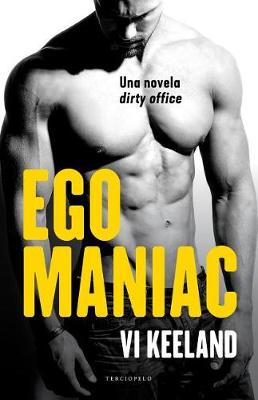 Book cover for Ego Maniac