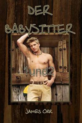 Book cover for Der Babysitter 1 Und 2
