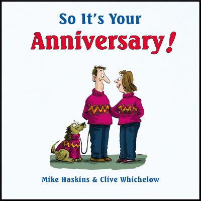 Cover of So It's Your Anniversary