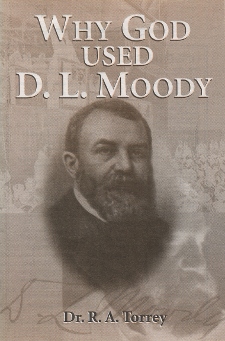 Book cover for Why God Used D.l. Moody