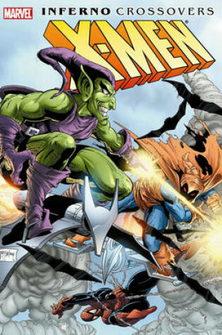 Cover of X-men Inferno