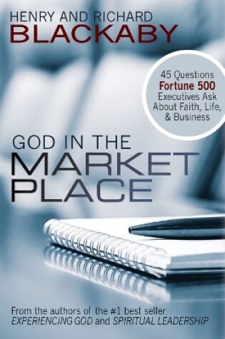 Cover of God in the Marketplace
