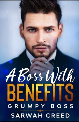 Book cover for A Boss with Benefits