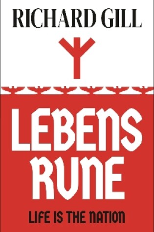 Cover of Lebensrune