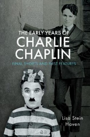 Cover of The Early Years of Charlie Chaplin