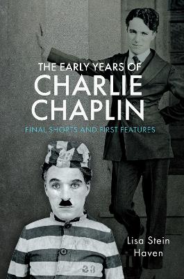 Book cover for The Early Years of Charlie Chaplin