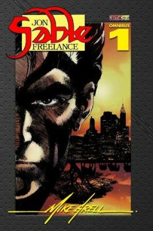 Cover of Jon Sable Freelance Omnibus 1